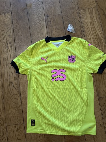 Port vale puma - puma, away