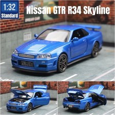 1:32 Diecast Nissan Skyline