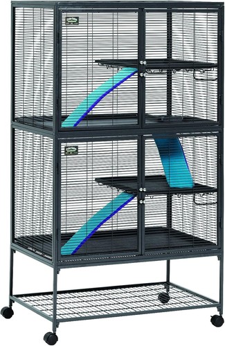 Critter nation double unit - nation,