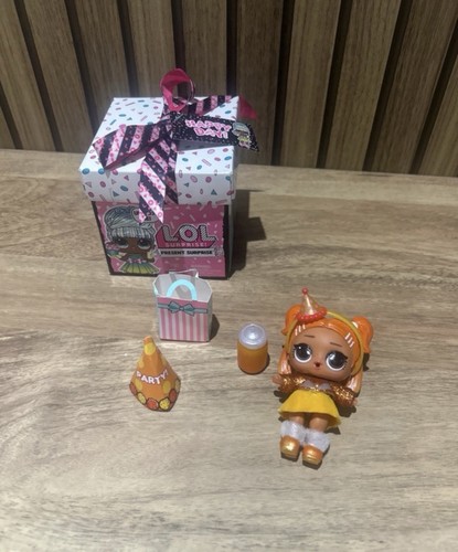 Lol surprise present - lol,