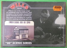 Wills OO Scenic SS48 Timber