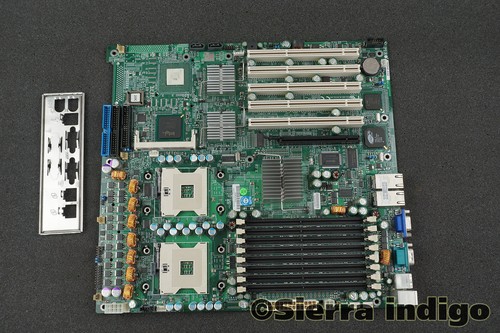 Supermicro x6dhe xg2 - supermicro, x6dhe-xg2