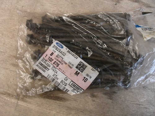 1102676 cylinder head bolt - head, for
