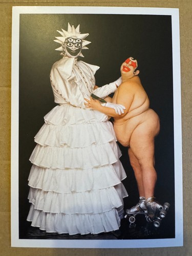Leigh bowery alternative miss - leigh,