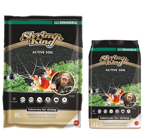 Dennerle shrimpking active - dennerle,