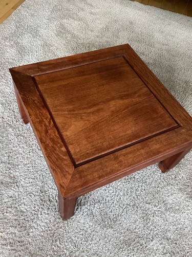 Vintage rosewood ming - vintage,