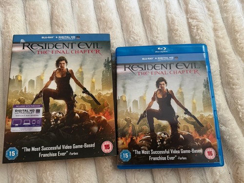 Resident evil the final - the,