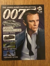 THE JAMES BOND CAR COLLECTION