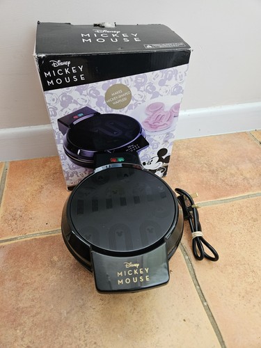 Disney mickey mouse waffle - mickey,