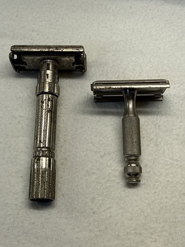 Vintage gillette safety - vintage, razors