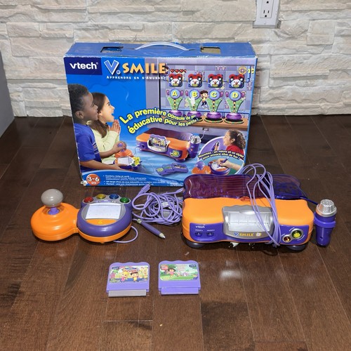 Vtech smile learning - vtech,