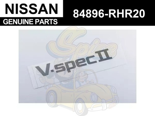 Nissan genuine skyline - nissan,