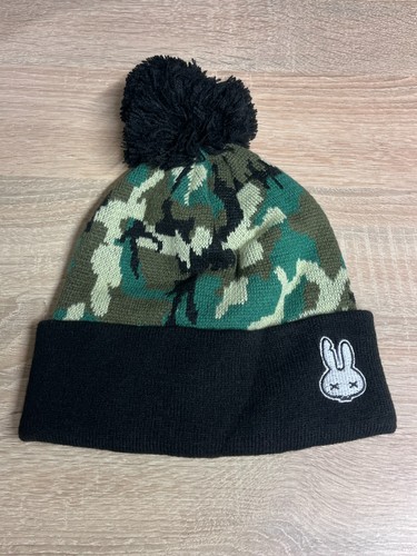 Winter beanie hat kids - winter, girls