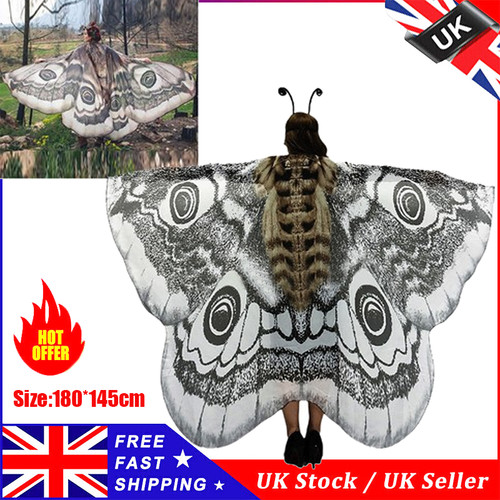Cosplay butterfly wings cape - cosplay,