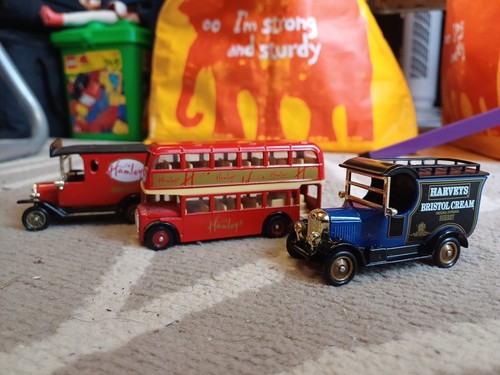 Lledo days gone hamleys - gone, and