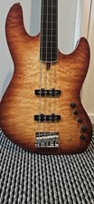 Sire V9 Fretless 4 String Bass