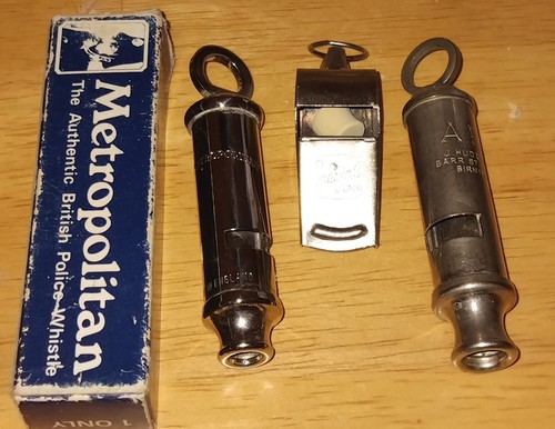 Vintage whistles arp the - arp,