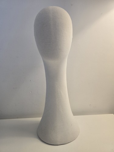 Vintage canvas linen mannequin - canvas,