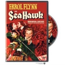 The Sea Hawk [1940] [DVD] DVD