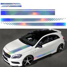 Accessory 5Pcs Laser Sticker