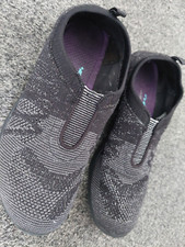 ladies memory foam trainers size 3.5