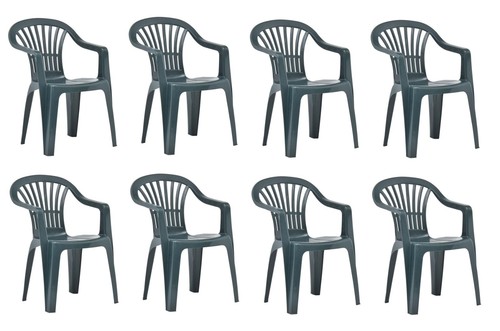Strong chairs plastic - strong,