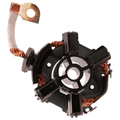 Starter motor brush holder - motor,