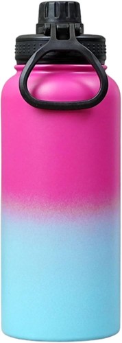 Vacuum insulated flask - vacuum,