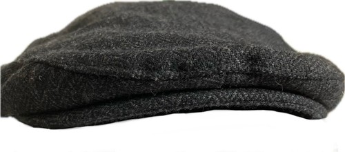 Flat caps harris - tweed, style