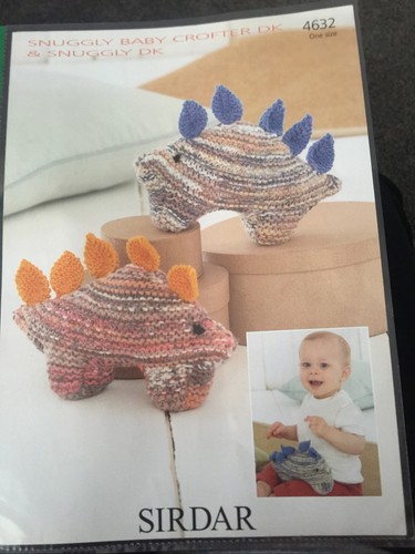 Original sirdar dinosaur - original,