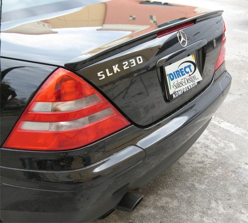 1997 mercedes slk r170 amg - mercedes,