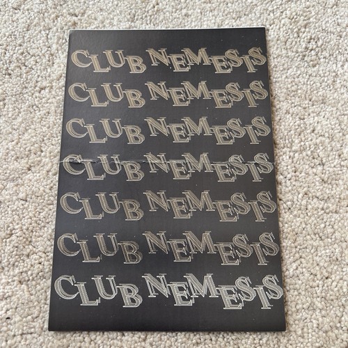 Club nemesis durham - club,