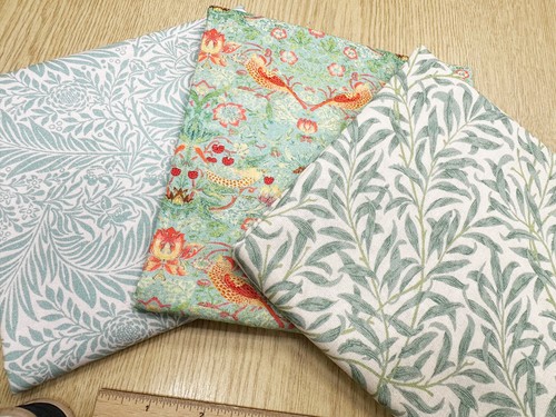 Fat quarter fabric - fat, bundle