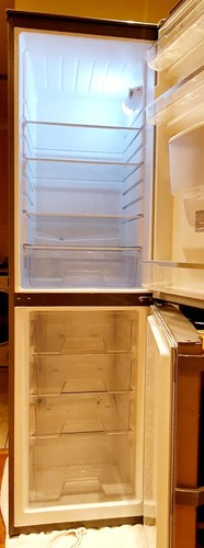 Hotpoint fflaa58wdw fridge - fflaa58wdw,