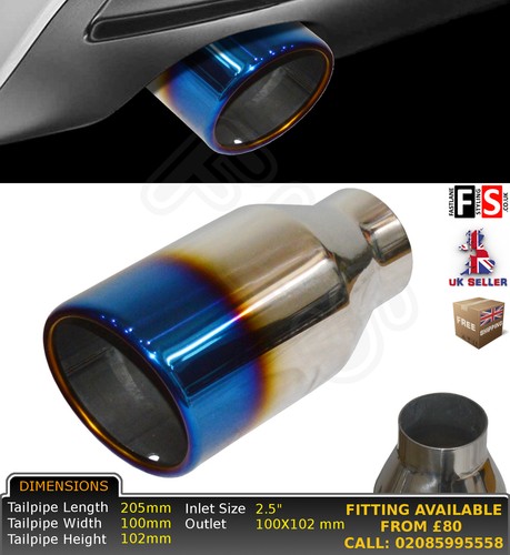 Universal stainless steel - steel, burn