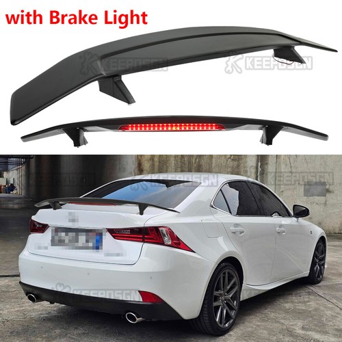 Matte black rear trunk - 52",