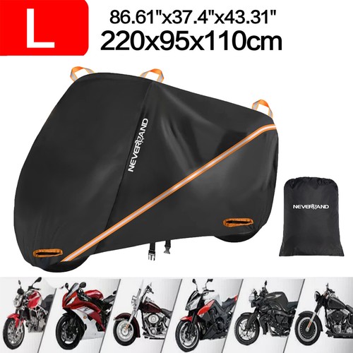 Motorcycle motorbike cover - motorbike,