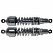 Shocks 300mm Pin+Pin Chrome