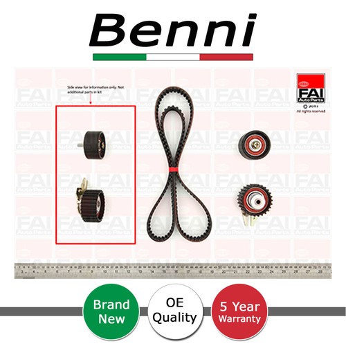 Timing cam belt kit - belt,