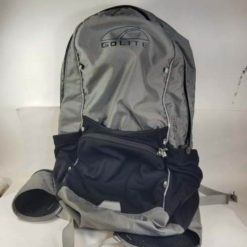 Golite rush backpack - 20, gray