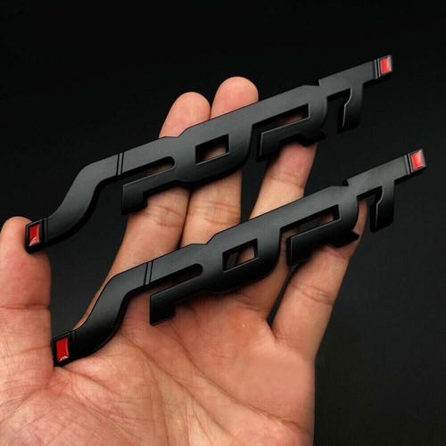 Black metal sport - 3d, racing