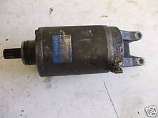 Kawasaki  ZXR400L starter motor