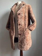 VINTAGE SHEEPSKIN COAT 12 38