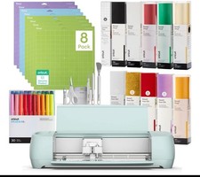 Cricut Explore Maker 3 - Ultimate Bundle Set – Brand New RRP £600+ IN HAND 24/11