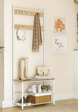 Coat Rack Coat Stand with Shoe