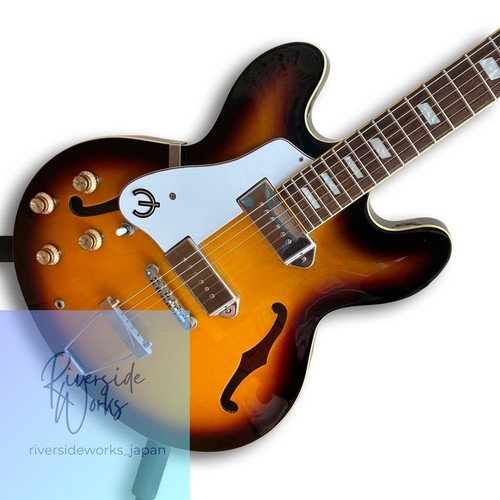Mint epiphone casino - mint,