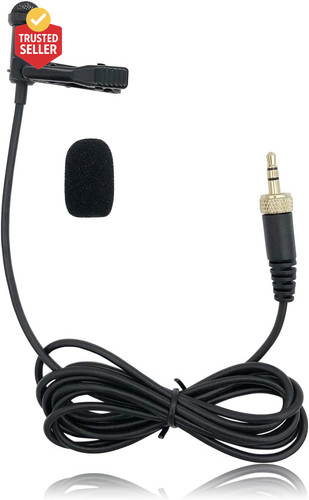 Lavalier microphone - lavalier,
