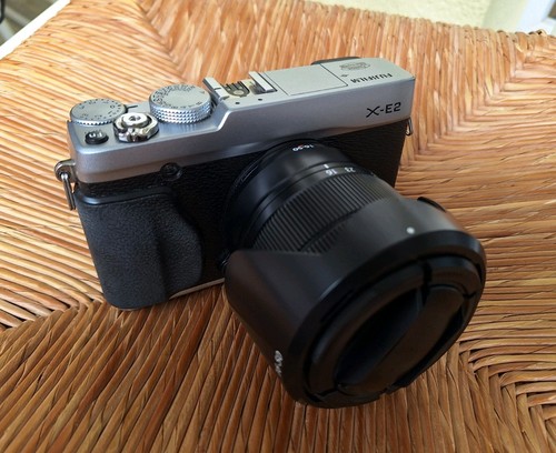 Fujifilm body - fujifilm,