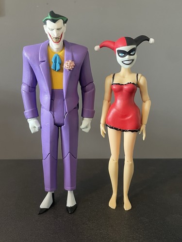 Batman the animated - batman,
