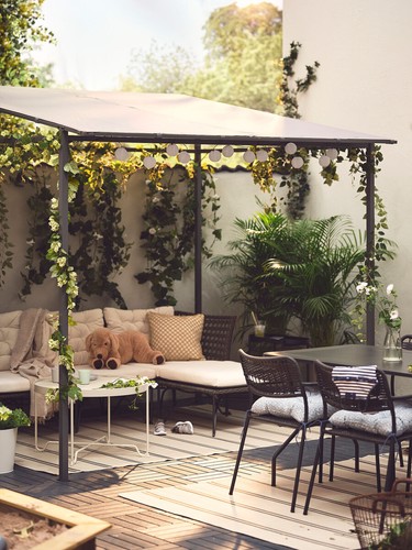 Ikea gunnön canopy for - gunnÖn,